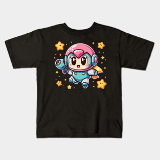 Cute Samus Kids T-Shirt